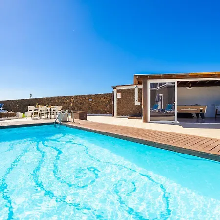 Vista Mar Yaiza (Lanzarote)