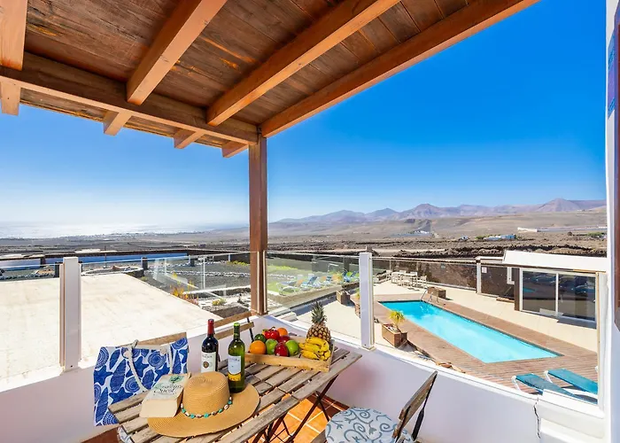 Vista Mar * Yaiza (Lanzarote)