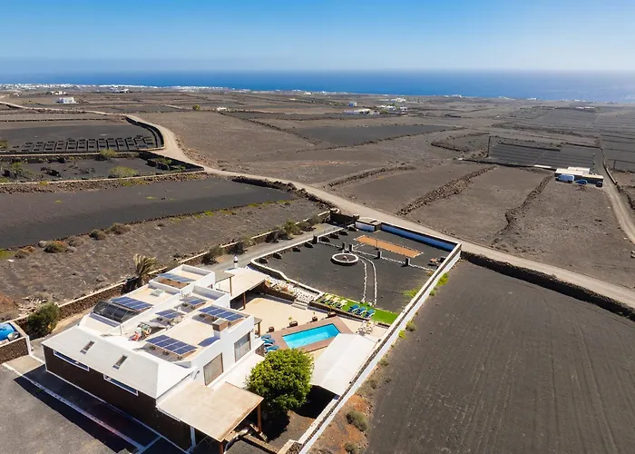 Vista Mar Villa Yaiza (Lanzarote)